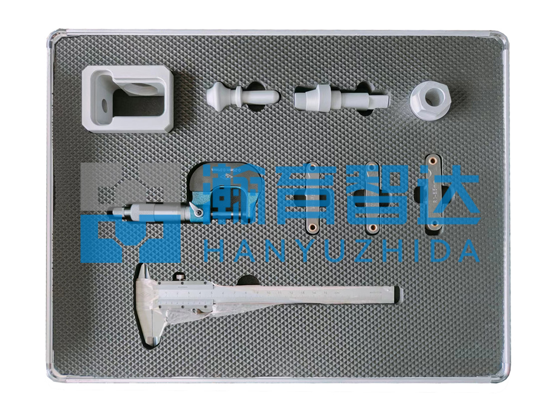 HYCH-305型《偏心升降机构》实测绘图训练装置