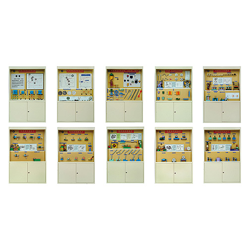 ZSJG-10金属工艺学示教柜