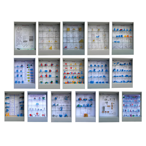 ZSJZ-10画法几何与机械制图示教柜