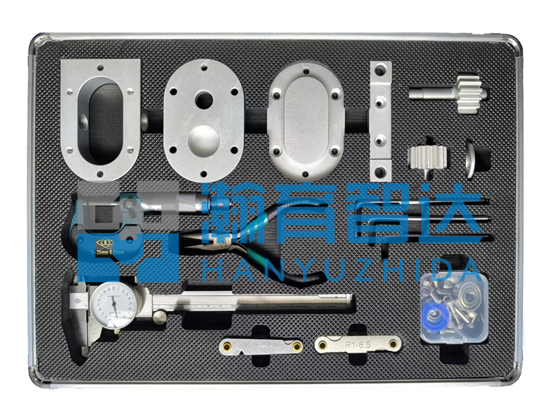 HYCH-302型《齿轮泵》实测绘图训练装置
